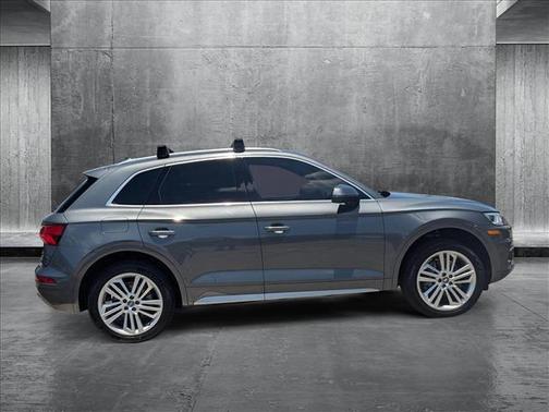 2018 Audi Q5 2.0T Prestige
