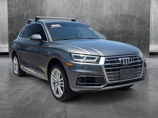2018 Audi Q5 2.0T Prestige
