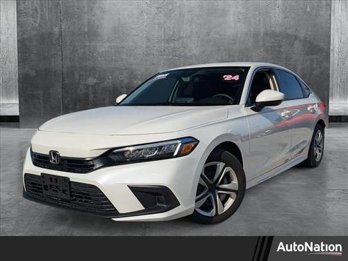 2024 Honda Civic LX