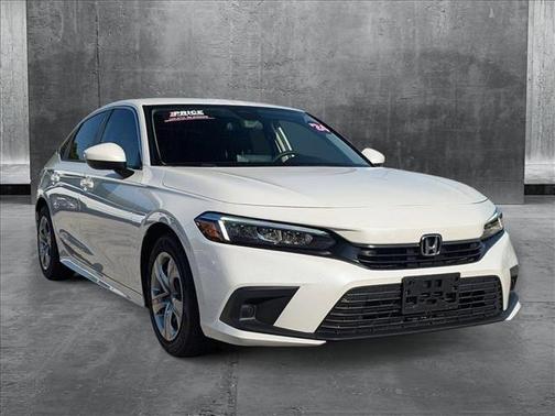 2024 Honda Civic LX