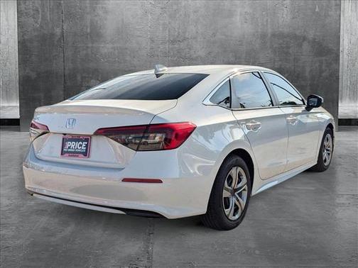 2024 Honda Civic LX