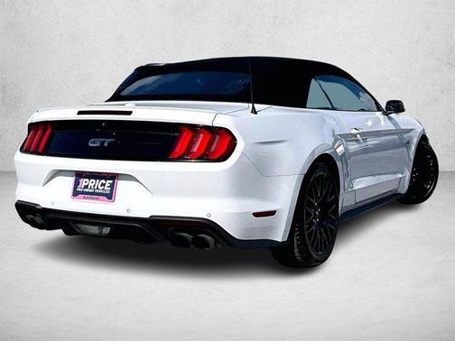 2018 Ford Mustang GT Premium