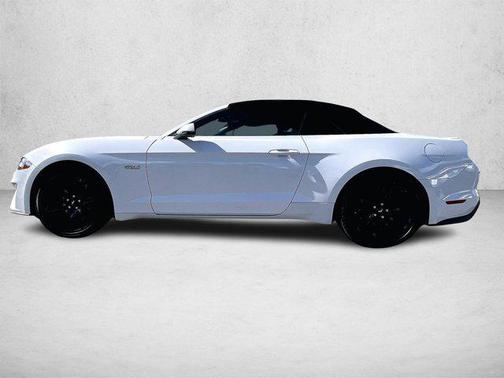 2018 Ford Mustang GT Premium