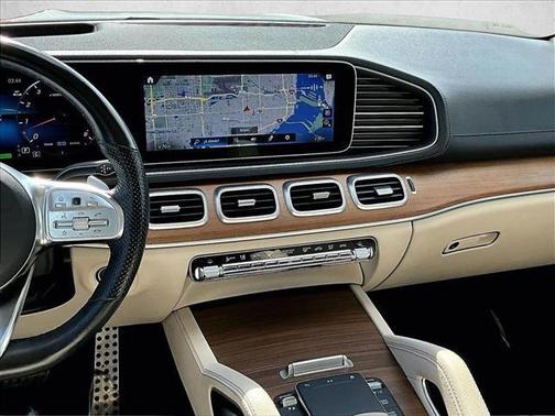 2023 Mercedes-Benz GLS 580 4MATIC