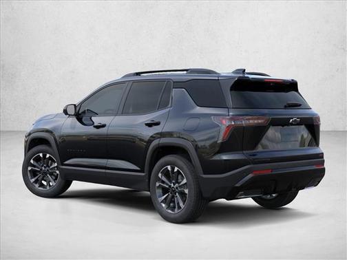 Mosaic Black Metallic 2026 Chevrolet Equinox FWD RS