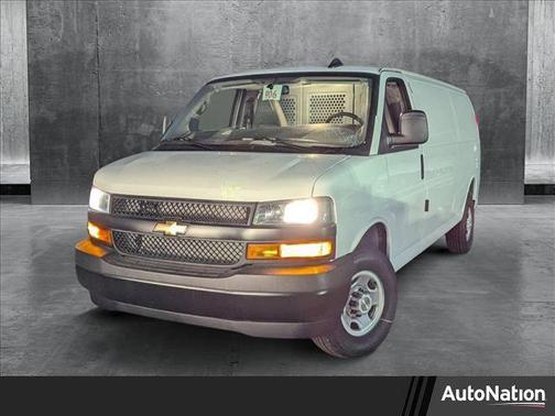 2025 Chevrolet Express 2500 RWD 2500 Extended Wheelbase WT
