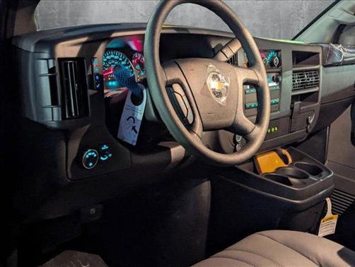 2025 Chevrolet Express 2500 RWD 2500 Extended Wheelbase WT