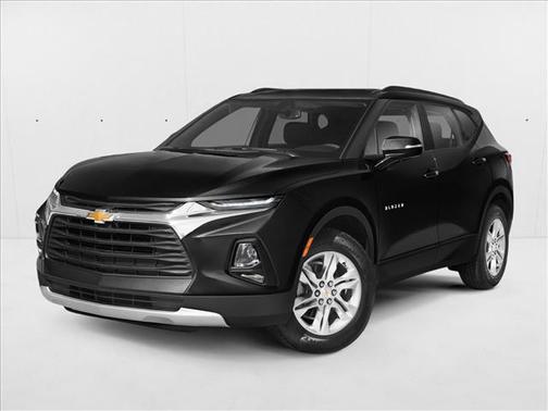 2021 Chevrolet Blazer 1LT