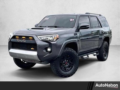 2021 Toyota 4Runner TRD Off Road Premium