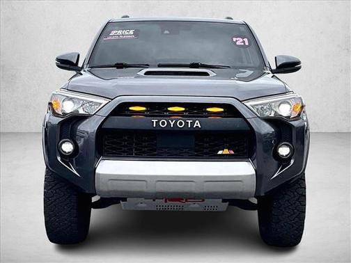 2021 Toyota 4Runner TRD Off Road Premium