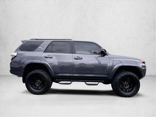 2021 Toyota 4Runner TRD Off Road Premium