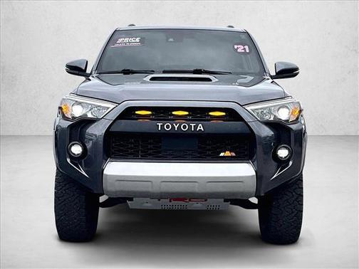 2021 Toyota 4Runner TRD Off Road Premium