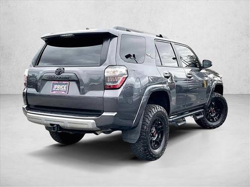 2021 Toyota 4Runner TRD Off Road Premium