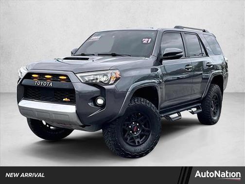 2021 Toyota 4Runner TRD Off Road Premium
