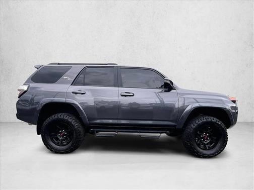 2021 Toyota 4Runner TRD Off Road Premium