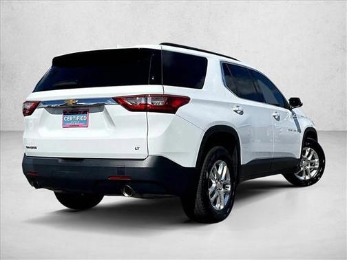 2021 Chevrolet Traverse LT Cloth