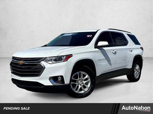 2021 Chevrolet Traverse LT Cloth