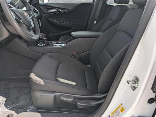 2025 Chevrolet Malibu 1LS