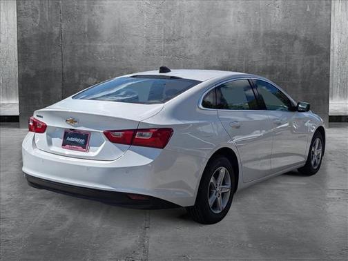 2025 Chevrolet Malibu 1LS