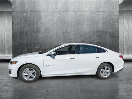 2025 Chevrolet Malibu 1LS