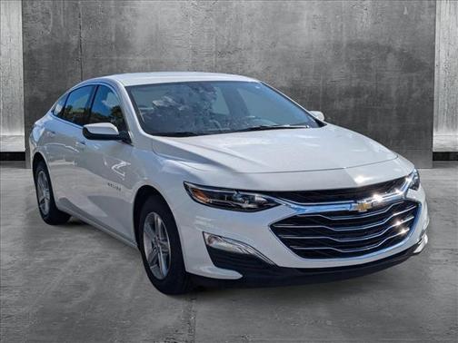 2025 Chevrolet Malibu 1LS