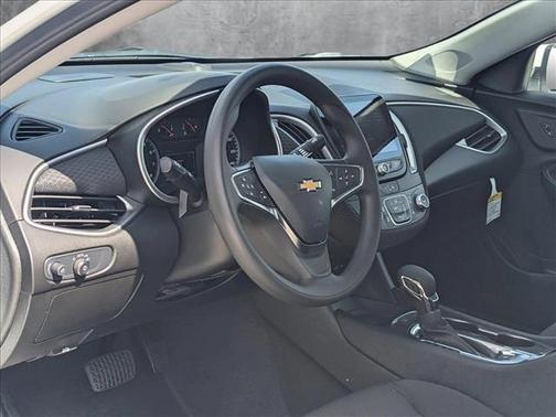 2025 Chevrolet Malibu 1LS