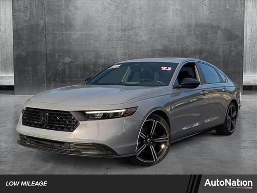 2023 Honda Accord Sport SE 1.5T