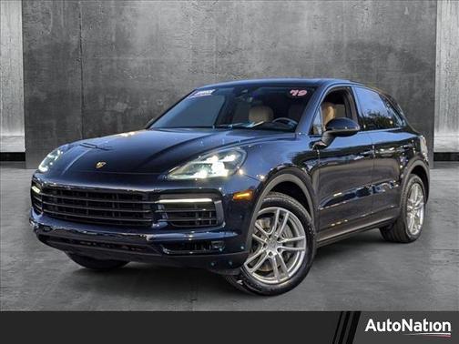 2019 Porsche Cayenne S
