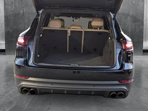 2019 Porsche Cayenne S