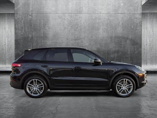 2019 Porsche Cayenne S