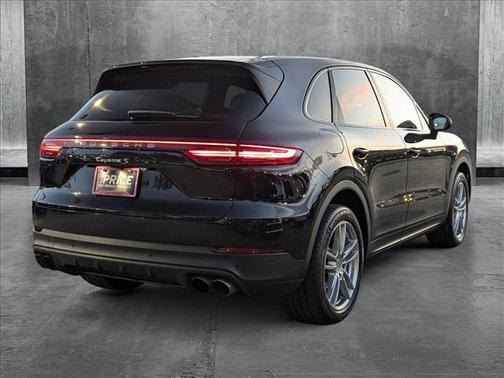 2019 Porsche Cayenne S