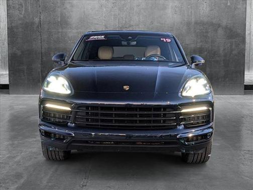2019 Porsche Cayenne S