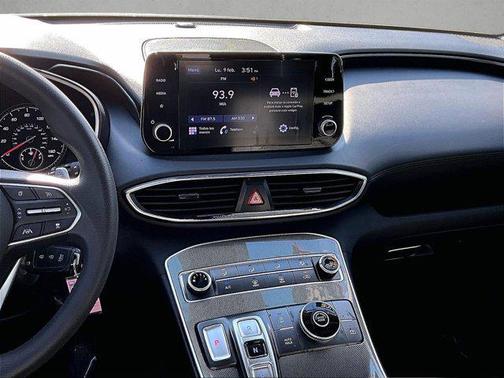 2021 Hyundai SANTA FE SE