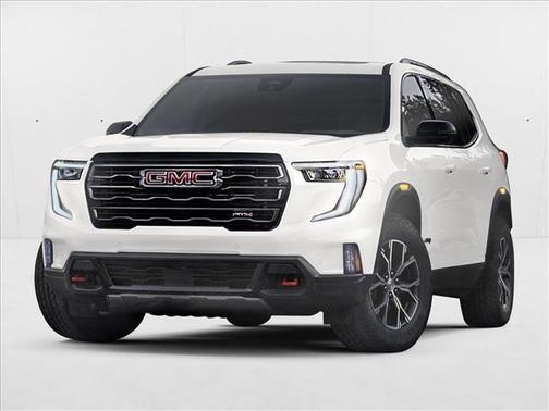 2024 GMC Acadia FWD Elevation
