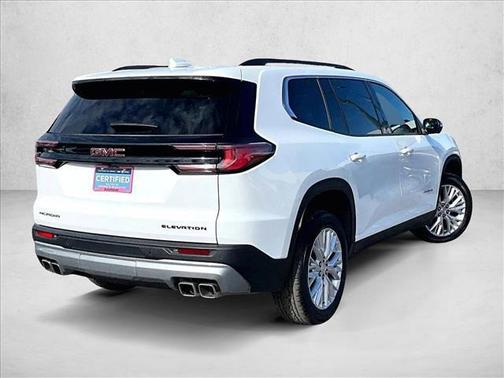 2024 GMC Acadia FWD Elevation