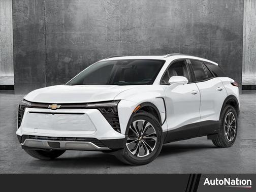 2025 Chevrolet Blazer EV eAWD LT