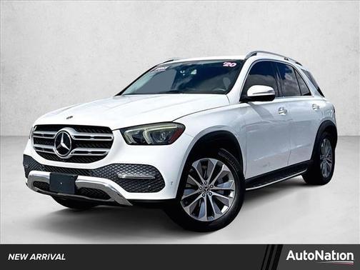 2020 Mercedes-Benz GLE 350 Base