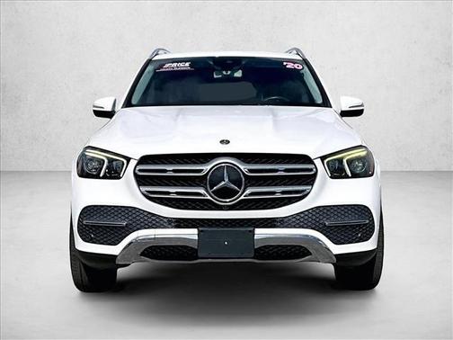 2020 Mercedes-Benz GLE 350 Base