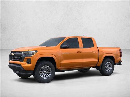 2025 Chevrolet Colorado LT