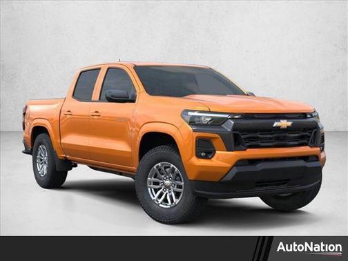 2025 Chevrolet Colorado LT