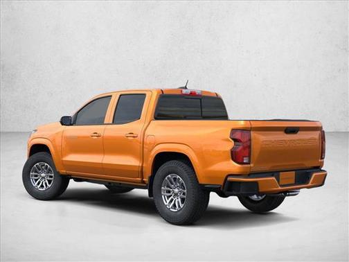 2025 Chevrolet Colorado LT