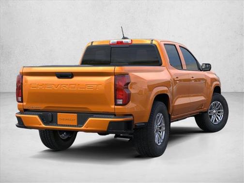 2025 Chevrolet Colorado LT