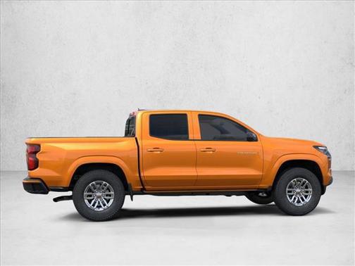 2025 Chevrolet Colorado LT