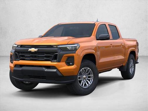 2025 Chevrolet Colorado LT