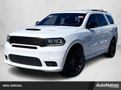 2020 Dodge Durango R/T RWD