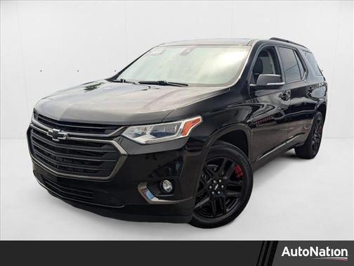 2019 Chevrolet Traverse Premier