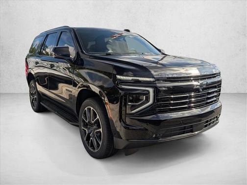 2026 Chevrolet Tahoe 2WD RST