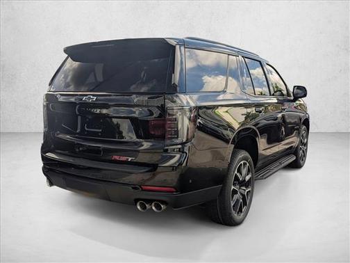2026 Chevrolet Tahoe 2WD RST
