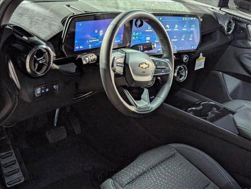2025 Chevrolet Blazer EV eAWD LT