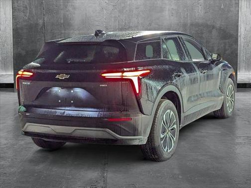 2025 Chevrolet Blazer EV eAWD LT